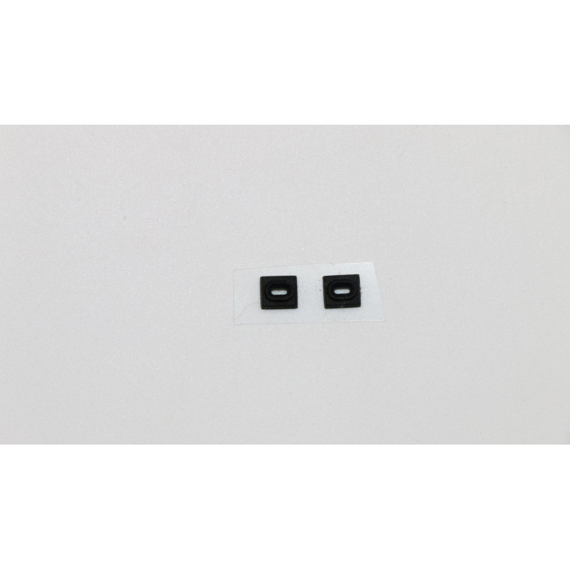 LCD microphone rubber seal