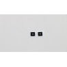 LCD microphone rubber seal