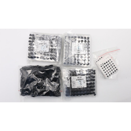 RUBBER Rubber Kit Black