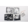 RUBBER Rubber Kit Black