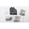RUBBER Rubber Kit Silver