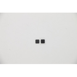 RUBBER Screw on B bezel