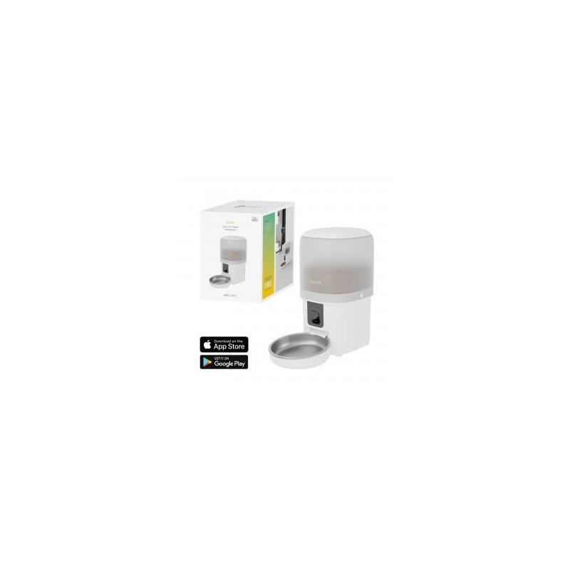 Smart Pet Feeder
