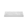 Signature K650 KBD OFFWHITE DE