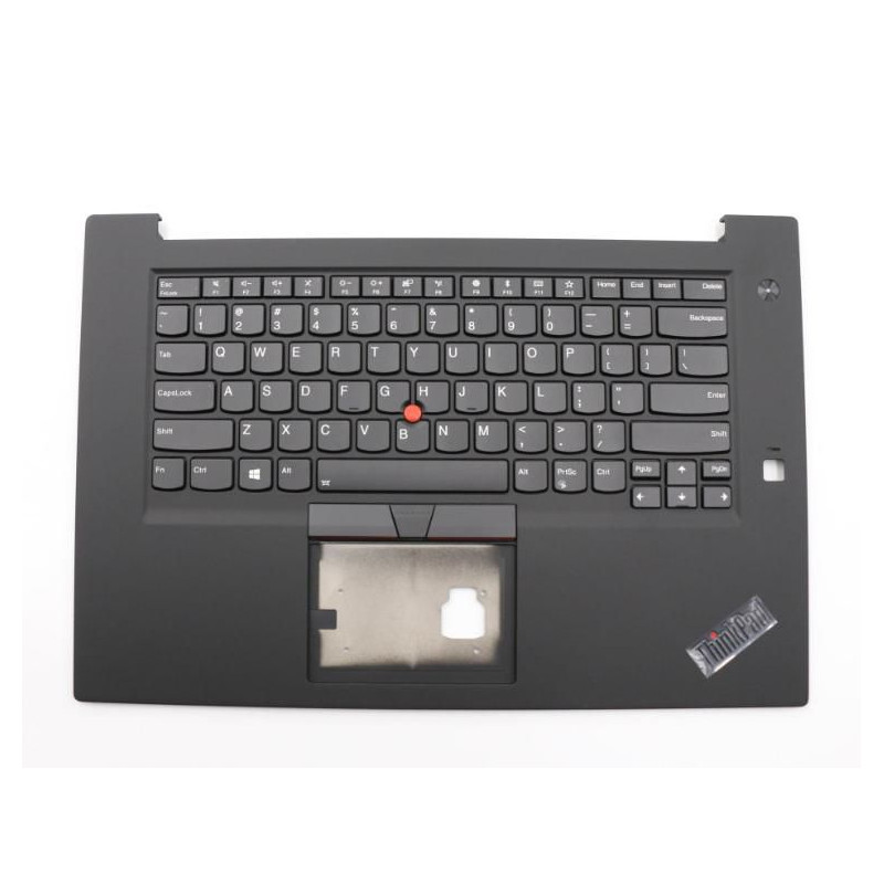 Upper Case W/KB LAS W/O FPR