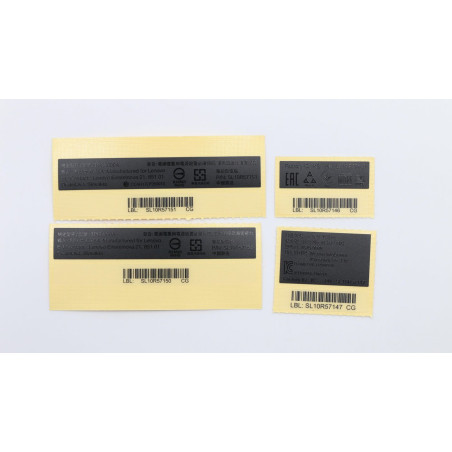 KIT GEO LABEL
