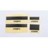 KIT GEO LABEL