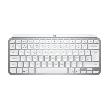 MX Keys Mini Business KBD Pale Grey NDX