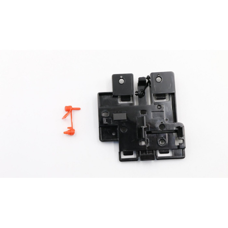 M.2 SSD bracket with rubber