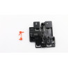 M.2 SSD bracket with rubber
