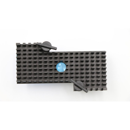 M.2 2242 SSD heatsink for