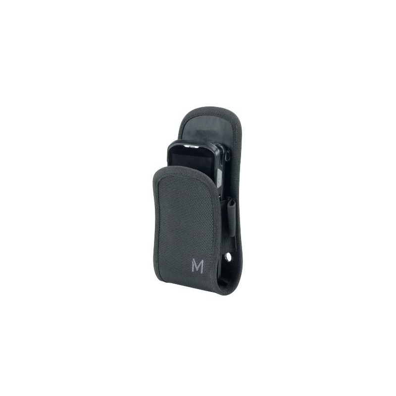 Holster with stylus holder
