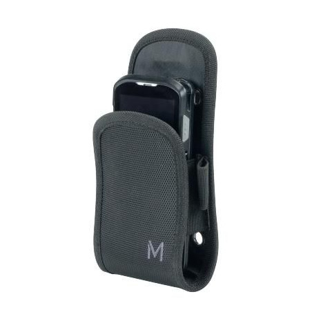 Holster with stylus holder