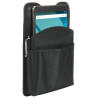 Holster with front pocket