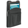 Holster with front pocket