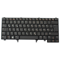 Keyboard, German, 84 Keys,