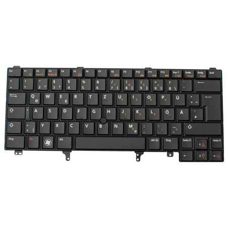 Keyboard, German, 84 Keys,