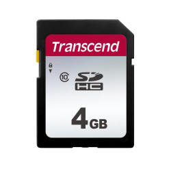 Sd Card Sdhc 300S 4Gb