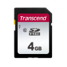 Sd Card Sdhc 300S 4Gb