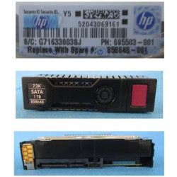 HDD 1TB SATA 3.5 Inch 7200 RPM