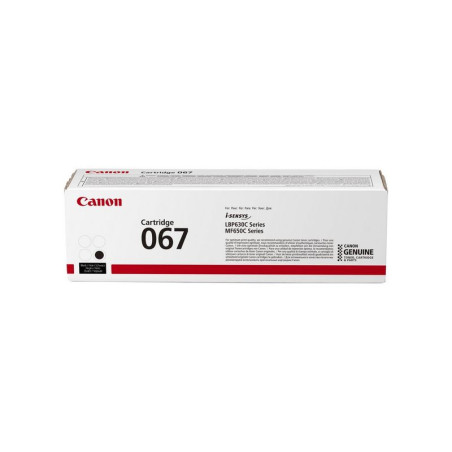 Toner/Cartridge 067 BK