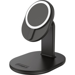 Magnetic Wireless Charging Stand BLK