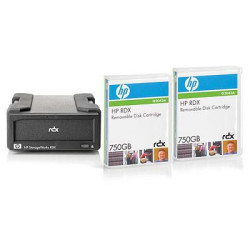 StorageWorks RDX750 Internal