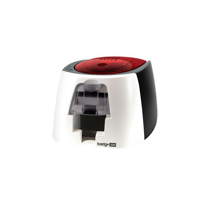 Evolis Badgy200 impresora de tarjeta plástica Pintar por sub | APLIUM