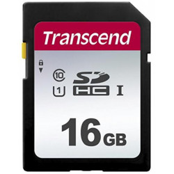 Sd Card Sdhc 300S 16Gb