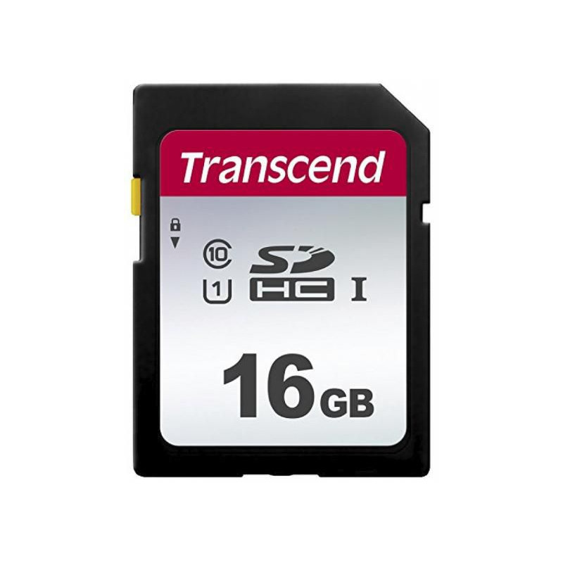 Sd Card Sdhc 300S 16Gb