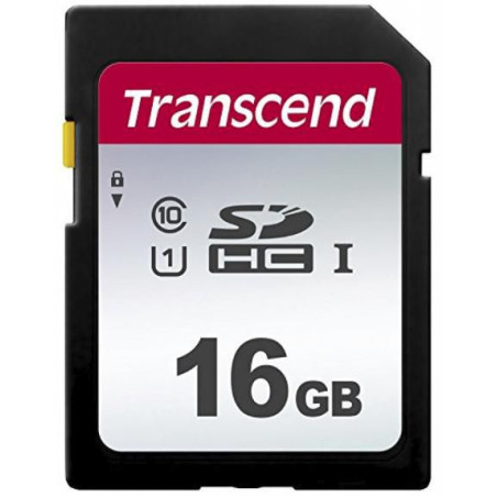 Sd Card Sdhc 300S 16Gb