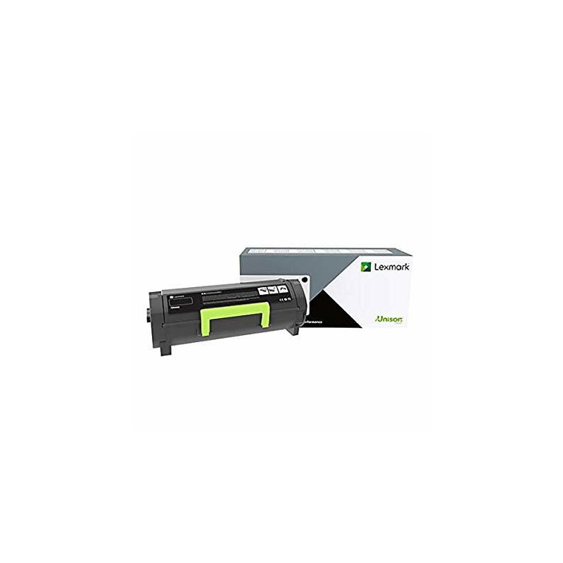 Black High Yield Toner