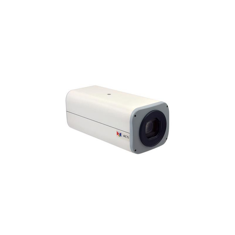 3MP Video Analytics Zoom Box