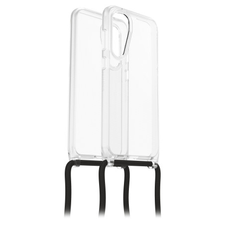 React Necklace Galaxy S23 FE CLR POLYBAG