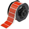 Raised Profile Labels for