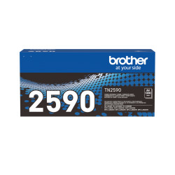 Toner TN2590 Black 1.2k