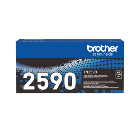 Toner TN2590 Black 1.2k