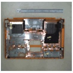 Bottom Housing Unit