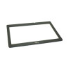 Bezel LCD Plastic W/MIC E6430