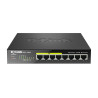 8-PORT 10/100/1000 LAYER2 PoE Switch 802.3AF | APLIUM