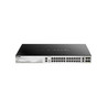24 x 10/100/1000BASE-T ports Layer 3 Sta
