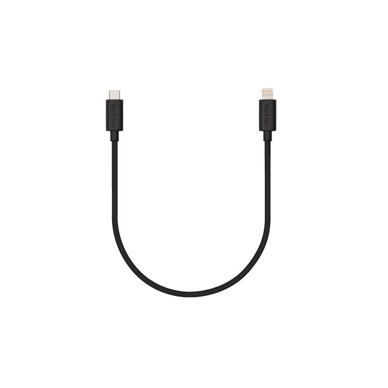 USB-C to Lightning Charge and