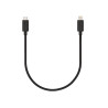 USB-C to Lightning Charge and