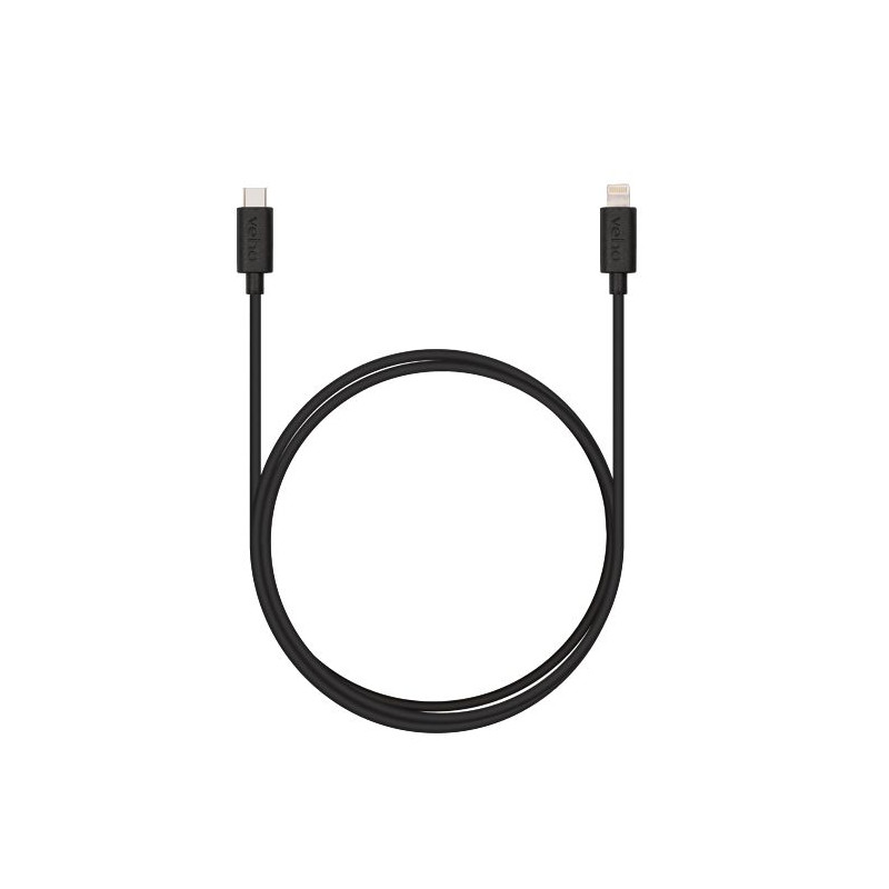 USB-C to Lightning Charge and