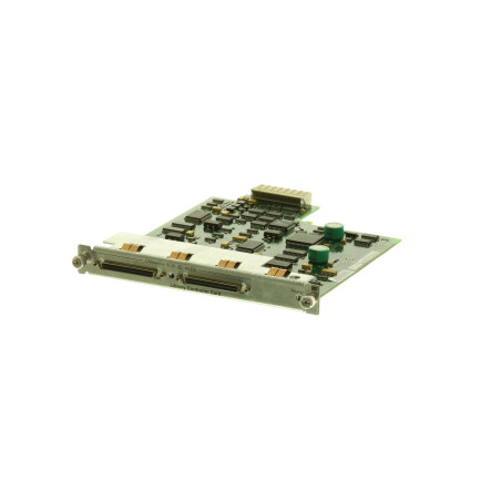 LIBRARY CONTROLLER CARD