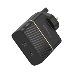 UK Plug 50W-1XUSB-C30W+1X USB-C20WUSB-PD