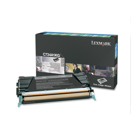Toner Black Return Program