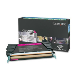 Toner Magenta Return Program