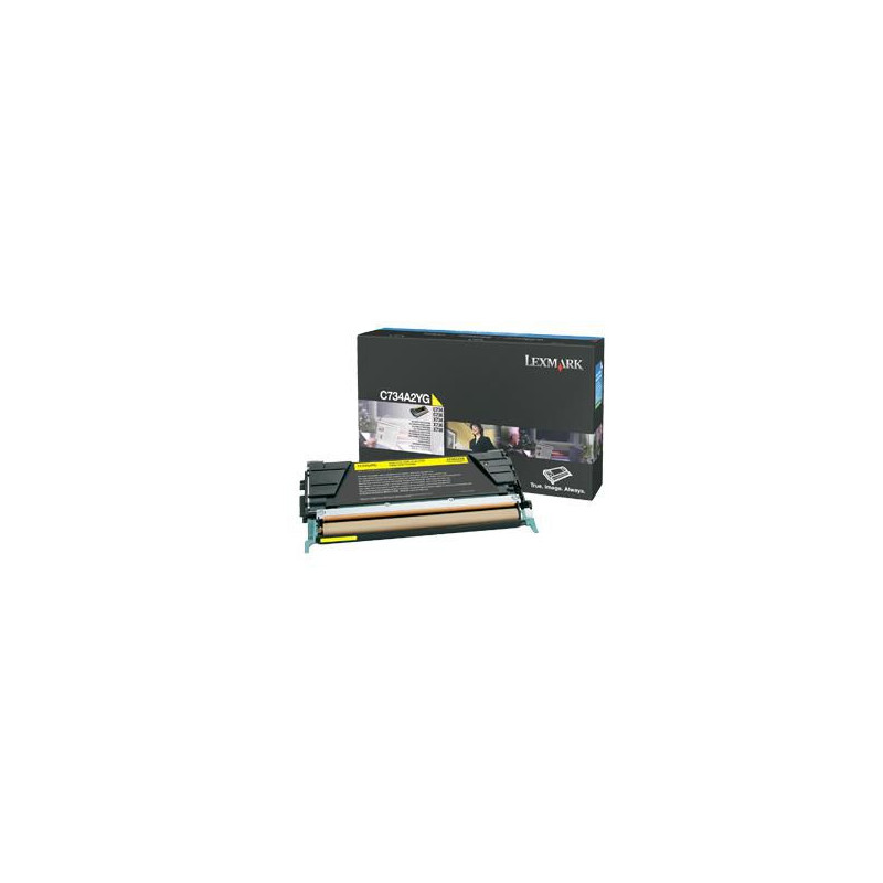 Toner Yellow