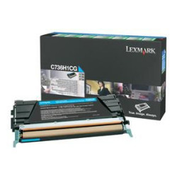 Toner Cyan High Capacity